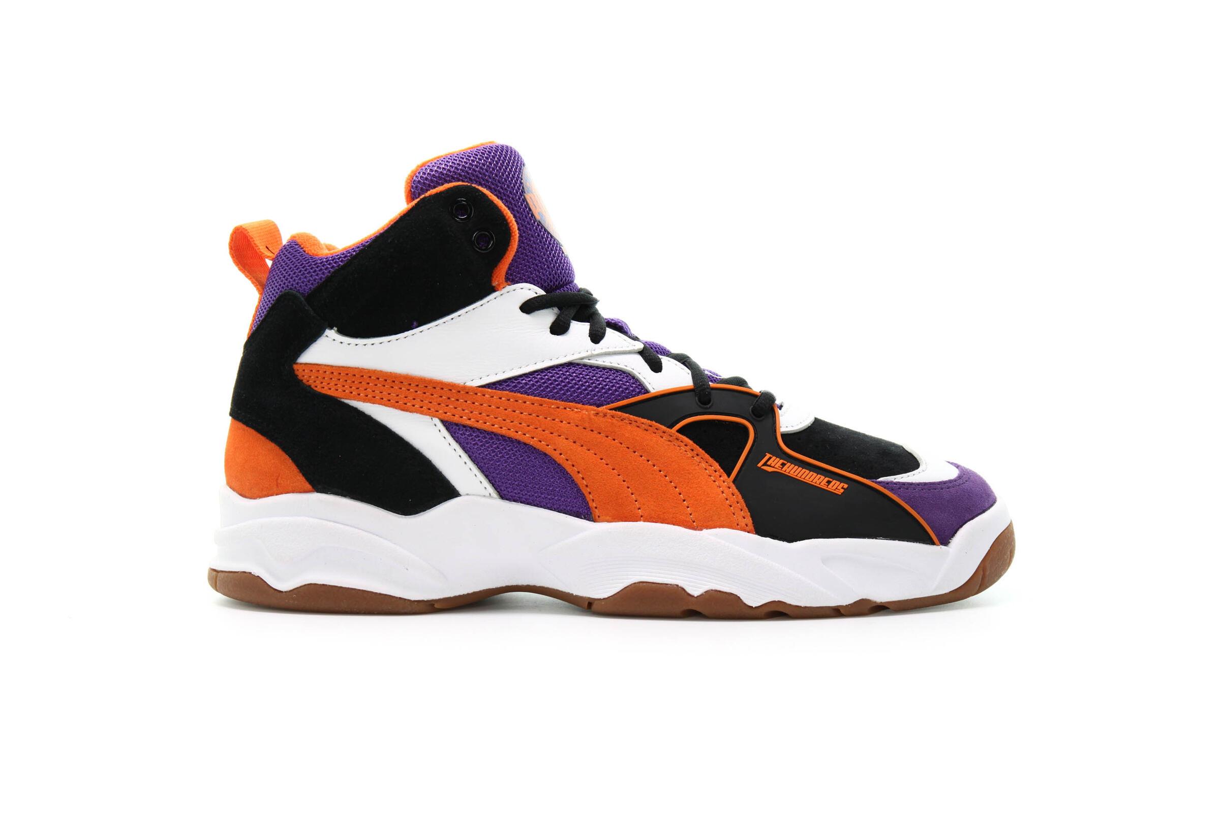 3878 フム Puma X THE HUNDREDS PERFORMER MID 